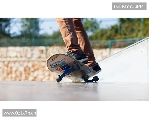 聚焦滑板文化成都滑板队的意识形态与团队精神探索